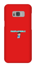 maxplaysrblx Samsung Phone Cases