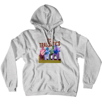 traumatics hoodie