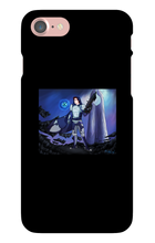 p4nd4_gamin iPhone Phone Cases