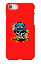 jjgamingv iPhone Phone Cases