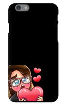 Ahegao Face iPhone Phone Cases
