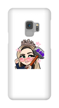 aquinnie Samsung Phone Cases
