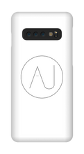 AverageJoe Logo(B) Samsung Case