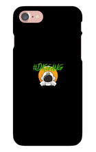 dkblaaad Dkgang iPhone Cases