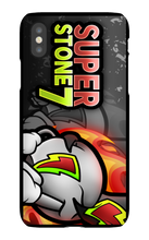 superstone7 iPhone Phone Cases