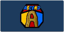 Ascend Season 1 XXL Mousepad