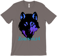 zoiewolf4 T-Shirts