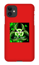 toksik_tv iPhone Phone Cases