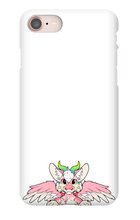 Diana Peek iPhone Phone Cases