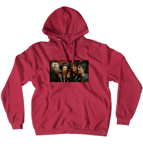 Hoodies (No-Zip/Pullover)