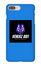 venixz_001 iPhone Phone Cases