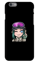 Ela iPhone Phone Cases