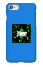 Biiinzzys Background iPhone case