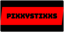 pixxystixxs XXL Gaming Mousepad