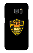 Golden Empire Samsung Phone Cases
