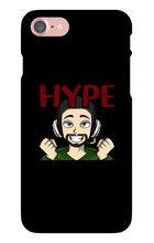 ZA HYPE iPhone Phone Cases