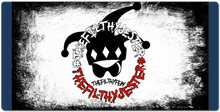 thefilthyjester XXL Gaming Mousepad