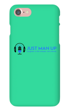 justmanup_ iPhone Phone Cases