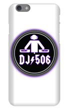 DJ506 iPhone Cases