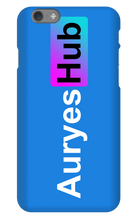auryes iPhone Phone Cases