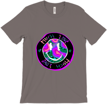 Much Love Glitch Tee