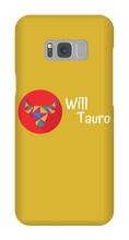 willtauro Samsung Phone Cases