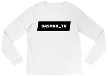 basmax_tv Long Sleeve Tee