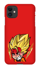 twistersanches iPhone Phone Cases