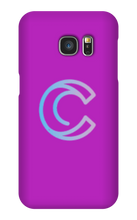 Click clan Samsung Phone Cases