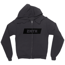 ZenTix06 - Zip Up Hoodie