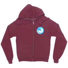 Zip Up Hoodie