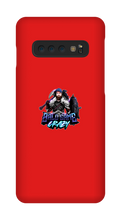 Bald Game Crazy Samsung Phone Cases