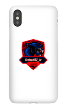 kretschi92_tv iPhone Phone Cases