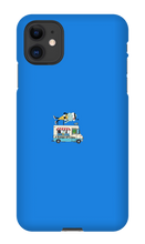 LightsOutFPV SCOOP TRUCK iPhone Phone Cases