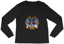 ZA Dragon Long Sleeve Tee