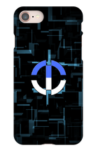 opirian iPhone Phone Cases