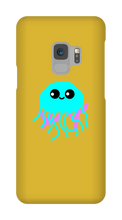 cream Samsung Phone Cases