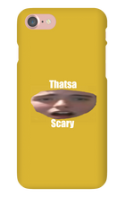 That's a Scary iPhone Case