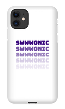 Swwwonic iPhone Case :)