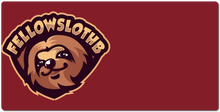 fellowslothb XXL Gaming Mousepad
