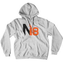 n8teen Hoodies (No-Zip/Pullover)