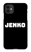jenk0__ iPhone Phone Cases