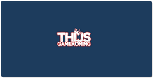thijsgamekoning XXL Gaming Mousepad