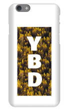 YBD iPhone Phone Cases