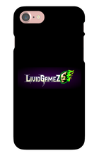 lividgamez iPhone Phone Cases