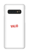 Valid Samsung Phone Cases