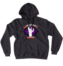 Wandering Hands Hoodies (No-Zip/Pullover)