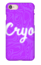 notcryo_ iPhone Phone Cases