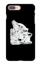 Wolves iPhone Phone Cases