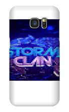 stormclan Samsung Phone Cases